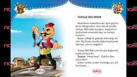 adamdan herkes korktuğu için adamın yolunu bomboş koyuyorlar.